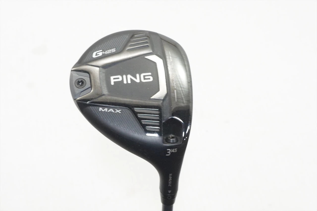 Ping G425 Max 14.5° 3 Fairway Wood Senior Flex Alta Cb 1063897 Good