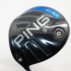 Ping G30 9° Driver Regular Flex Tfc 419 1063973 Good Left Hand Lh