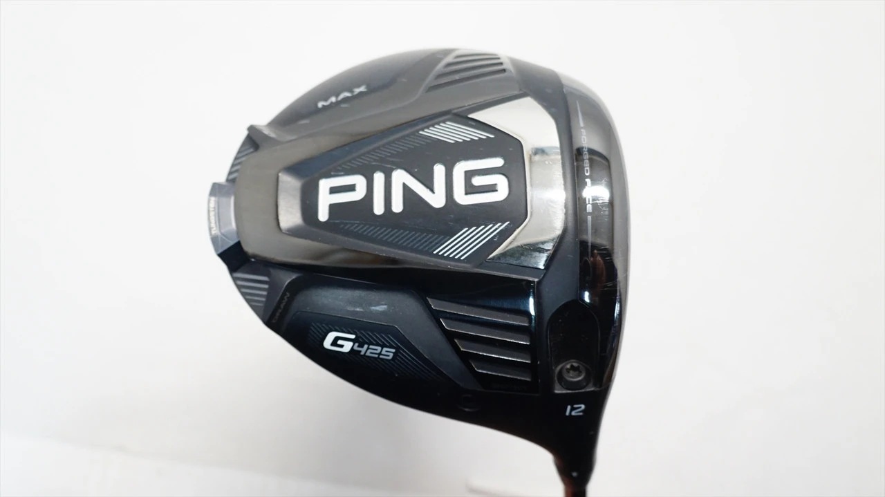 Ping G425 Max 12° Driver Senior Flex Alta Distanza 1064135 Good