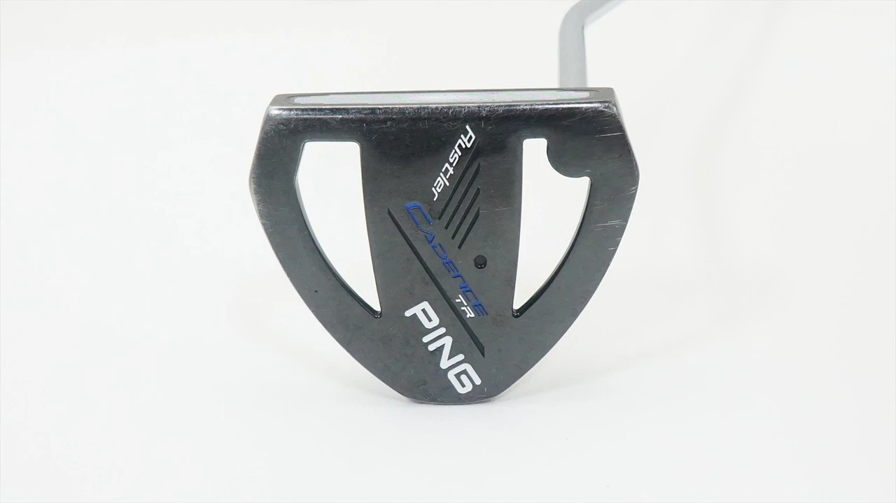 Ping Cadence Tr Rustler Traditional 33" Putter Good Rh 1064189 Super Stroke