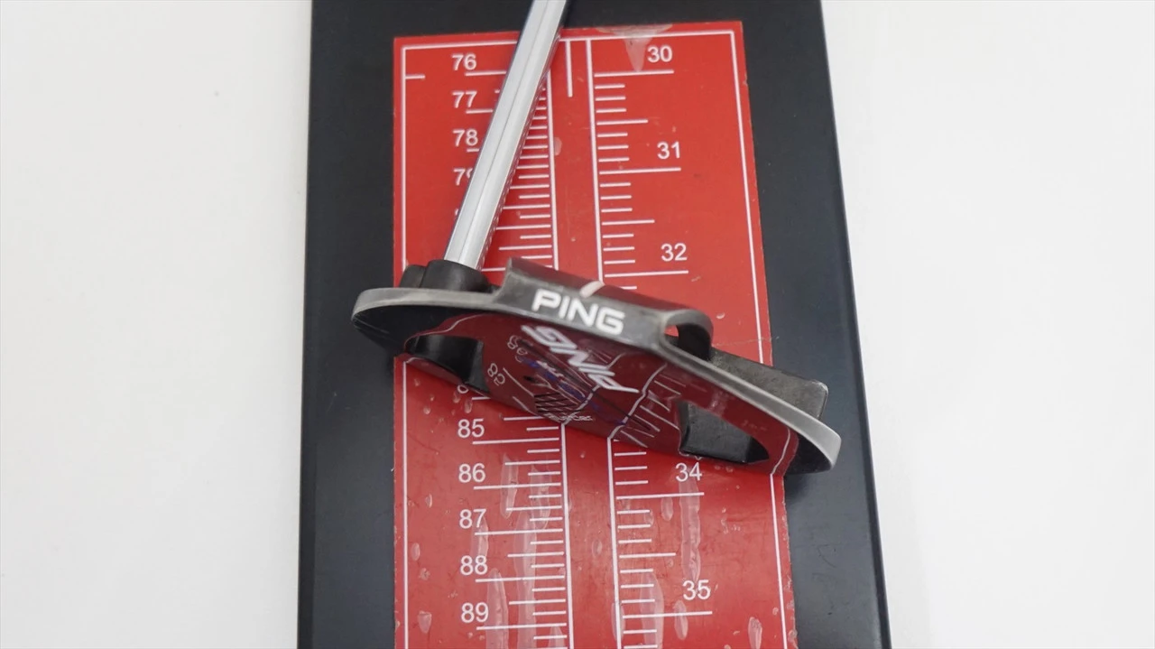 Ping Cadence Tr Rustler Traditional 33" Putter Good Rh 1064189 Super Stroke - Image 6