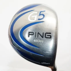 Ping G5 10.5° Driver Stiff Flex Tfc 100D 1064280 Good