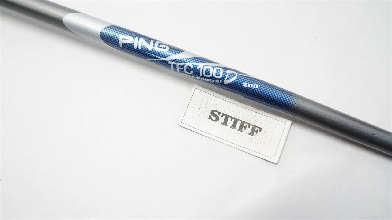 Ping G5 10.5° Driver Stiff Flex Tfc 100D 1064280 Good - Image 5