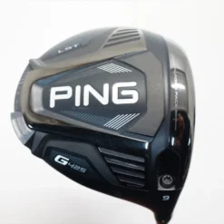 Ping G425 Lst 9° Driver Stiff Flex Motore X F3 1064323 Excellent