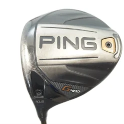 Ping G400 10.5° Driver Regular Flex Alta Cb 1064531 Good Left Hand Lh