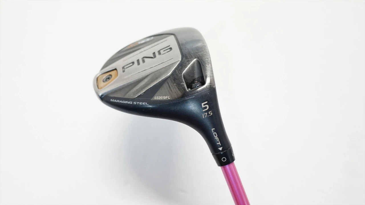 Ping G400 17.5° 5 Fairway Wood Regular Flex Aldila Nv 1064696 Fair - Image 2