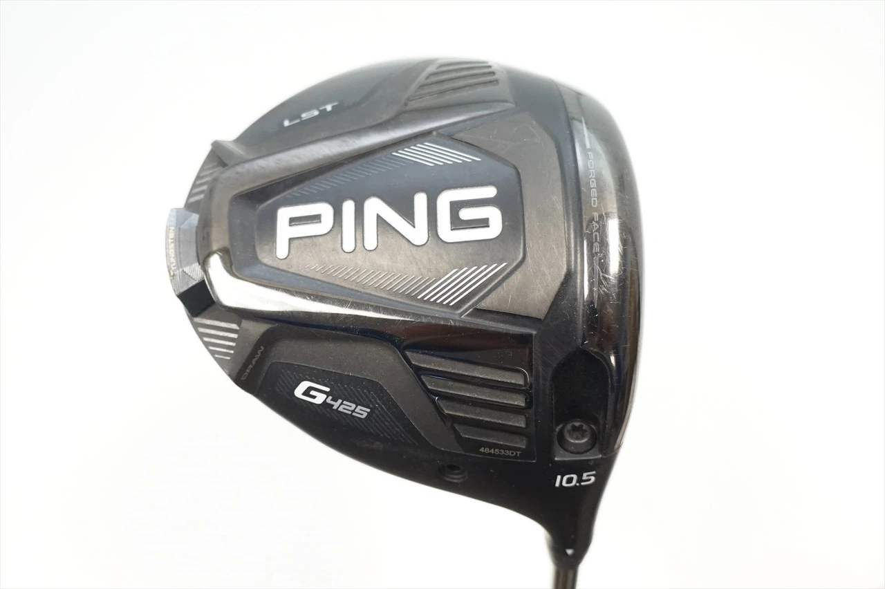 Ping G425 Lst 10.5° Driver Extra Stiff Flex Tour 75 1064773 Good