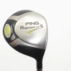Ping Rapture 17° 5 Fairway Wood Soft Regular Senior Flex Tfc 909F 1064780 Good