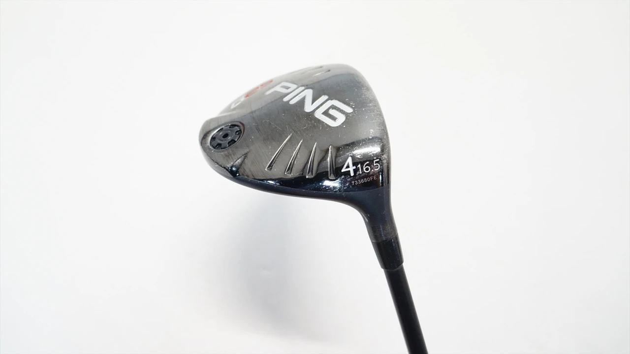 Ping G25 16.5° 4 Fairway Wood Regular Flex Tfc 189 1064840 Good - Image 2