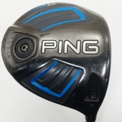 Ping G Ls Tec 9° Driver Stiff Flex Tour 65 1065468 Good