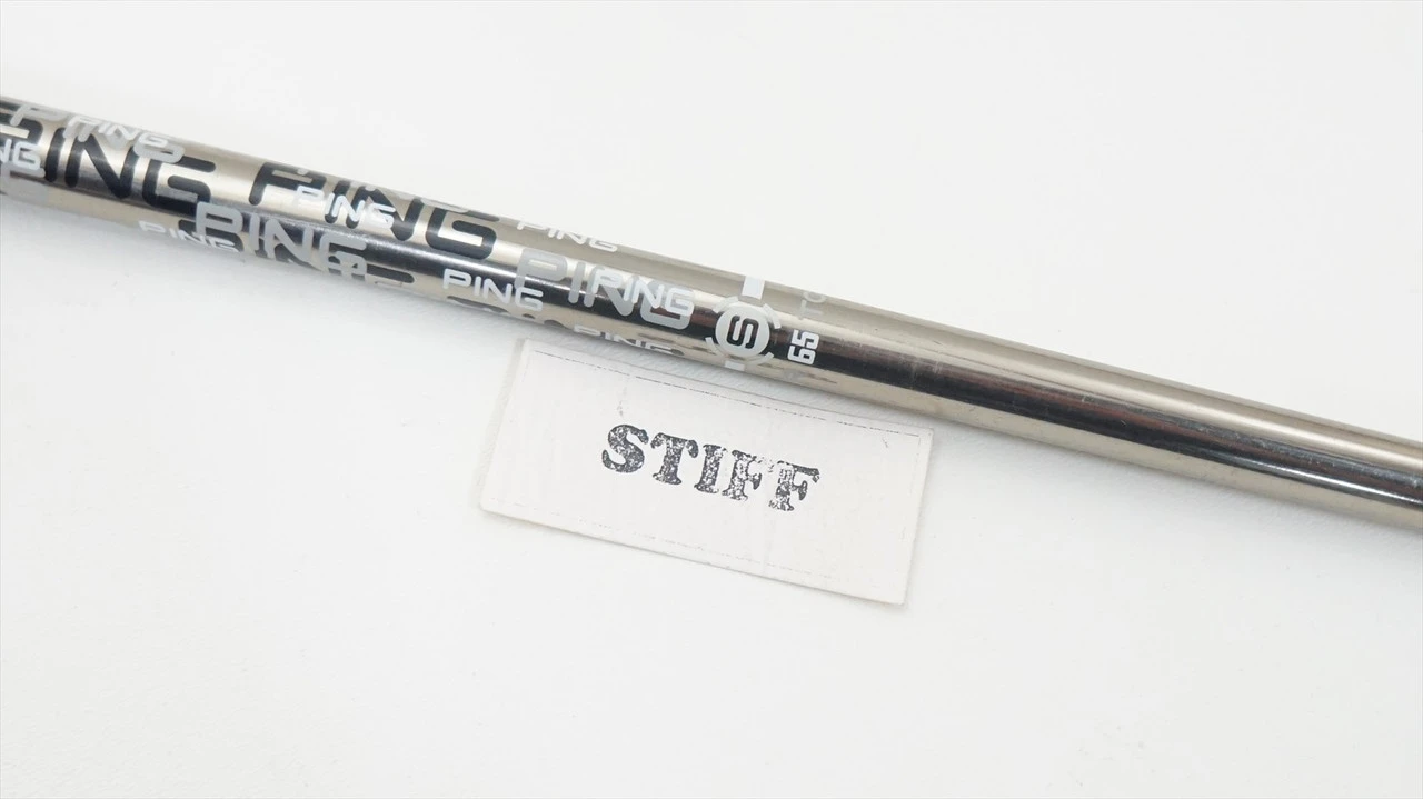 Ping G Ls Tec 9° Driver Stiff Flex Tour 65 1065468 Good - Image 5