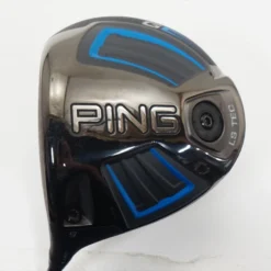 Ping G Ls Tec 9° Driver Stiff Flex Alta 1065603 Excellent Left Hand Lh