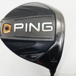 Ping G400 Max 9° Driver Stiff Flex Alta Cb 1065831 Good