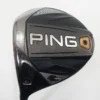Ping G400 Max 9° Driver Stiff Flex Alta Cb 1065832 Good Left Hand Lh