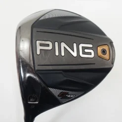Ping G400 Max 9° Driver Stiff Flex Alta Cb 1065832 Good Left Hand Lh