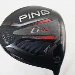 Ping G410 Sft 10.5° Driver Stiff Flex Alta Cb 1066362 Good
