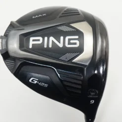 Ping G425 Max 9° Driver Senior Flex Alta Cb 1066647 Excellent
