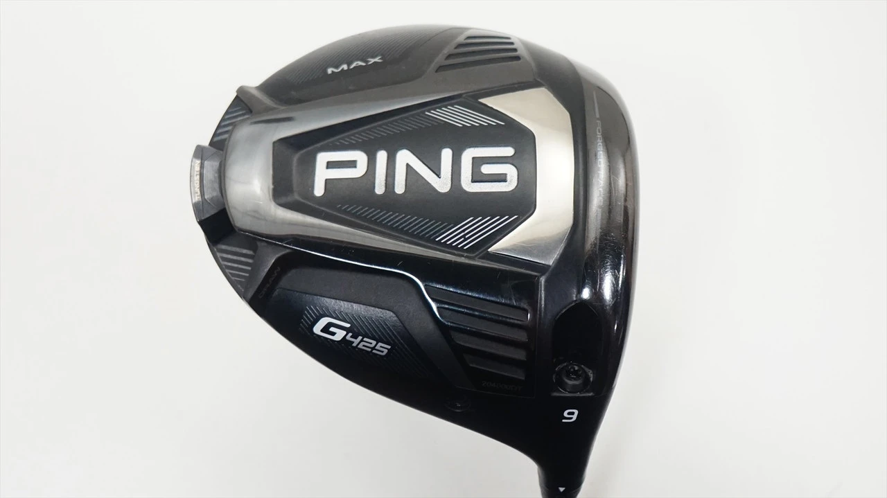 Ping G425 Max 9° Driver Senior Flex Alta Cb 1066647 Excellent