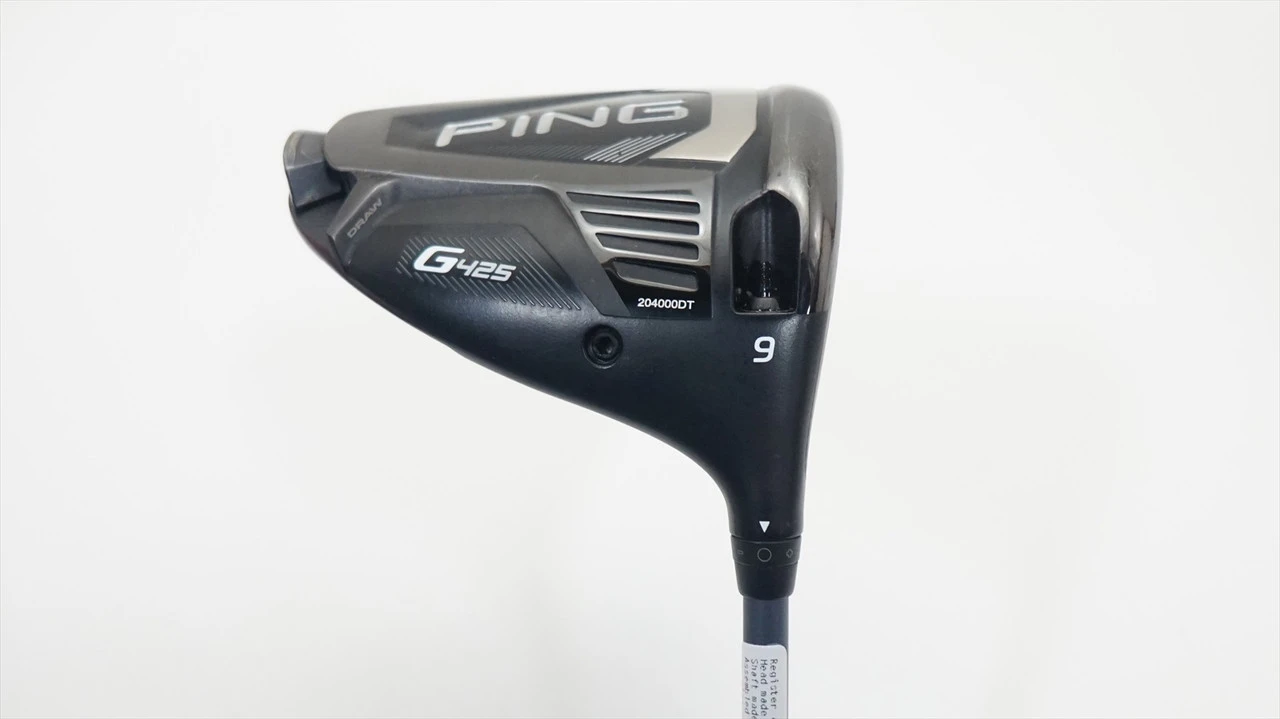 Ping G425 Max 9° Driver Senior Flex Alta Cb 1066647 Excellent - Image 2