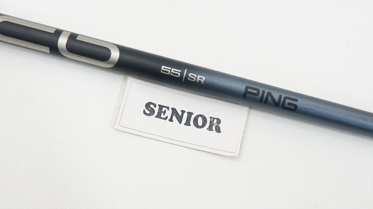 Ping G425 Max 9° Driver Senior Flex Alta Cb 1066647 Excellent - Image 5