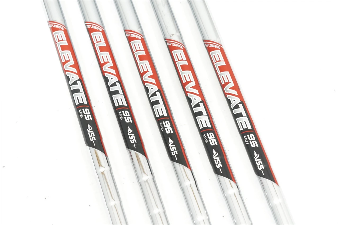 Ping G400 White Dot Iron Set 6-Pw Regular Elevate 95 Vss 66746 Good Left Hand Lh - Image 2