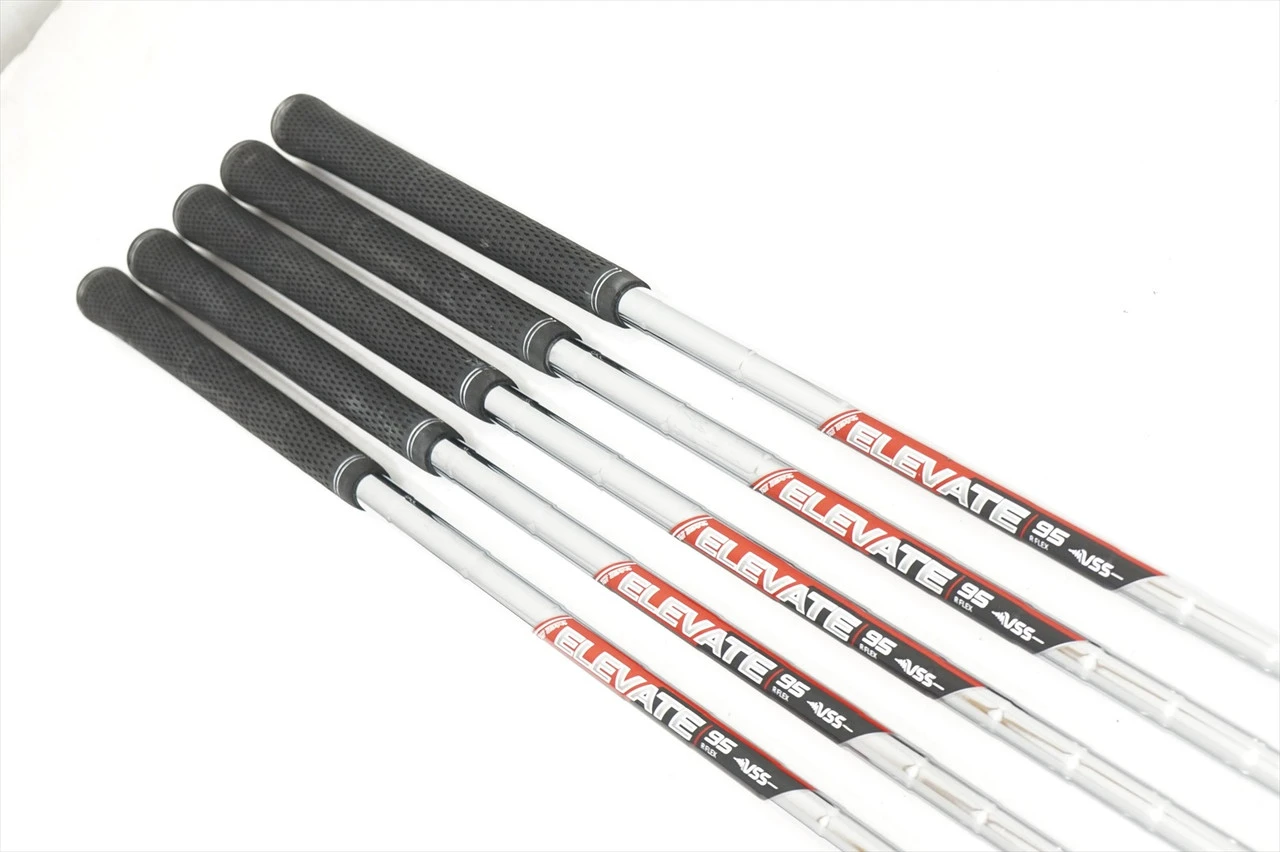 Ping G400 White Dot Iron Set 6-Pw Regular Elevate 95 Vss 66746 Good Left Hand Lh - Image 3