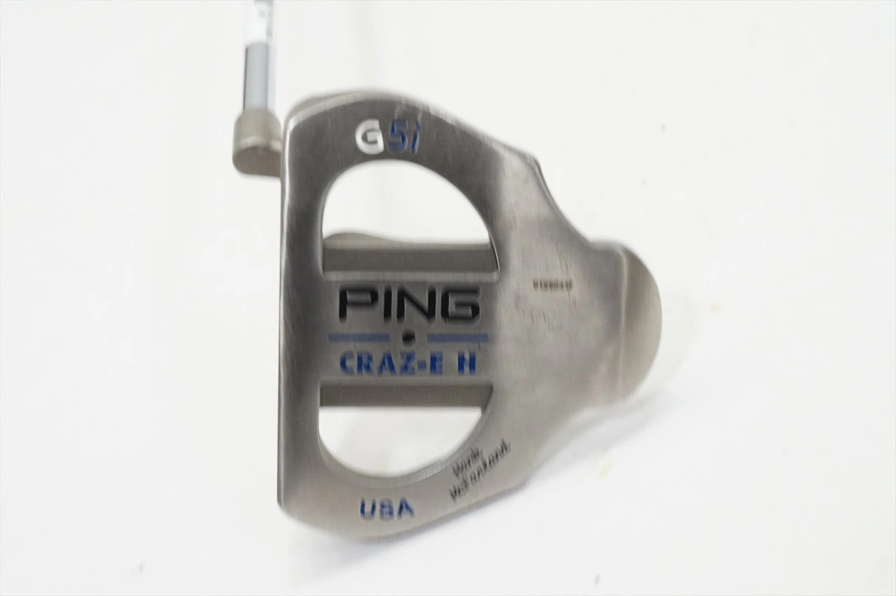 Ping Craz-E H 35" Putter Good Rh 1066770