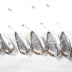 Ping I200 Red Dot Iron Set 4-Pw, Uw Stiff Awt 2.0 Plus 1" 1067614 Left Hand Lh