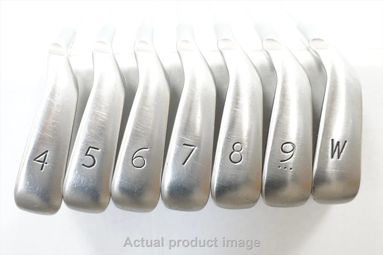 Ping G5 Black Dot Iron Set 4-Pw Stiff Flex Steel 1068518 Good