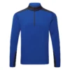 Ping Marshall 1/2 Zip Fleece Golf Sweater