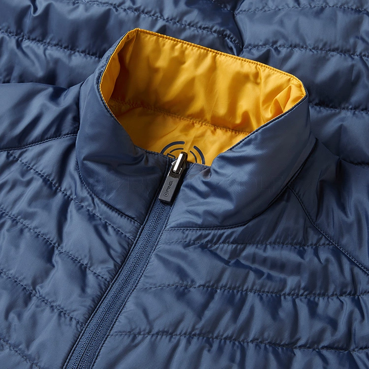 Ping Norse Primaloft S4 Reversible Thermal Golf Wind Vest - Image 2