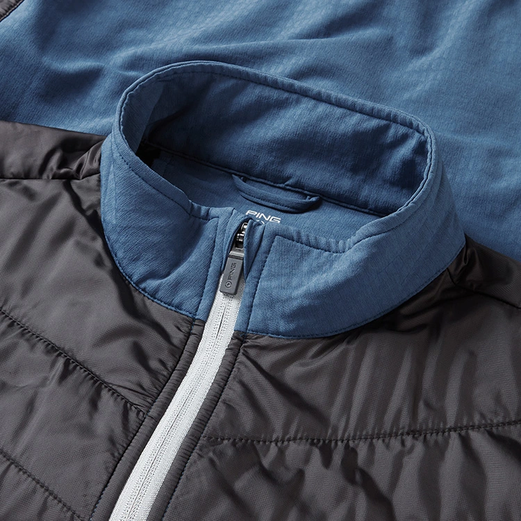 Ping Norse Primaloft S4 Zoned Thermal Golf Wind Jacket - Image 2