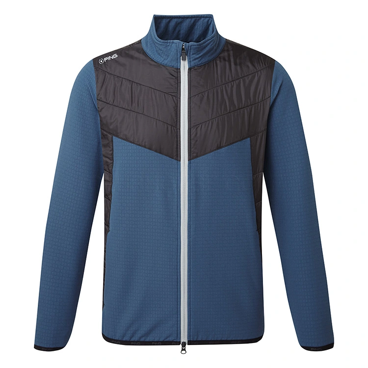 Ping Norse Primaloft S4 Zoned Thermal Golf Wind Jacket