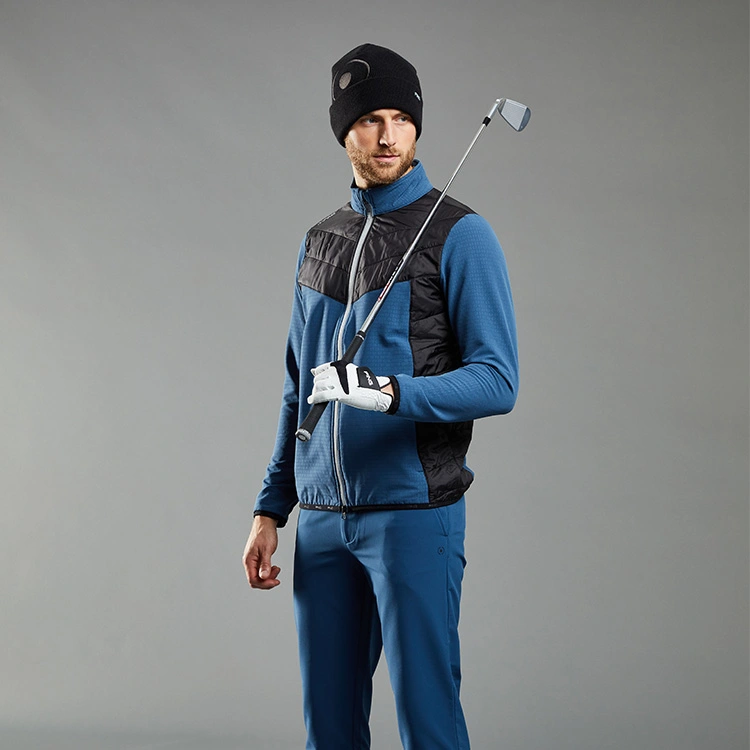 Ping Norse Primaloft S4 Zoned Thermal Golf Wind Jacket - Image 6