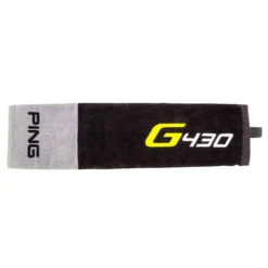 Ping G430 Tri-Fold Golf Towel