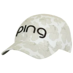 Ping Ladies Tour Delta Golf Hat