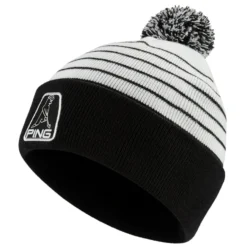 Ping Mr Ping Bobble Golf Beanie