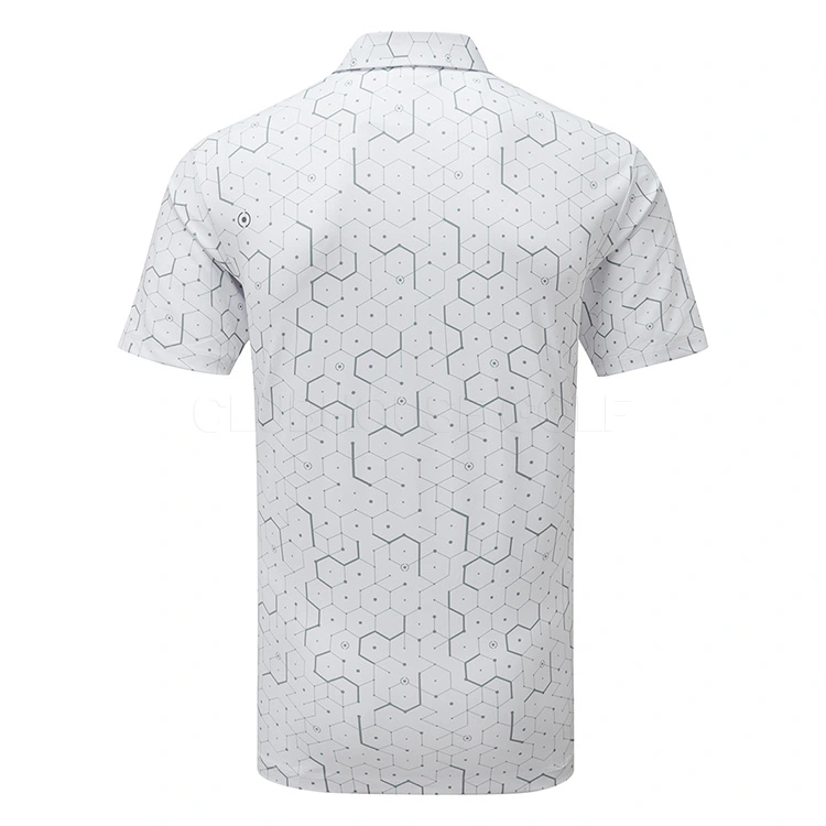 Ping Geo Golf Polo Shirt - Image 3