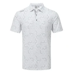 Ping Geo Golf Polo Shirt