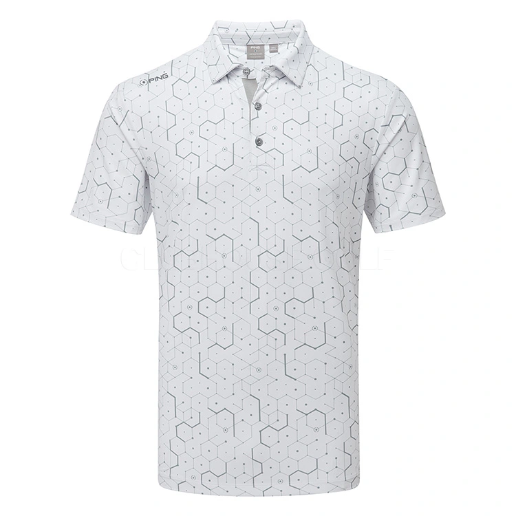 Ping Geo Golf Polo Shirt