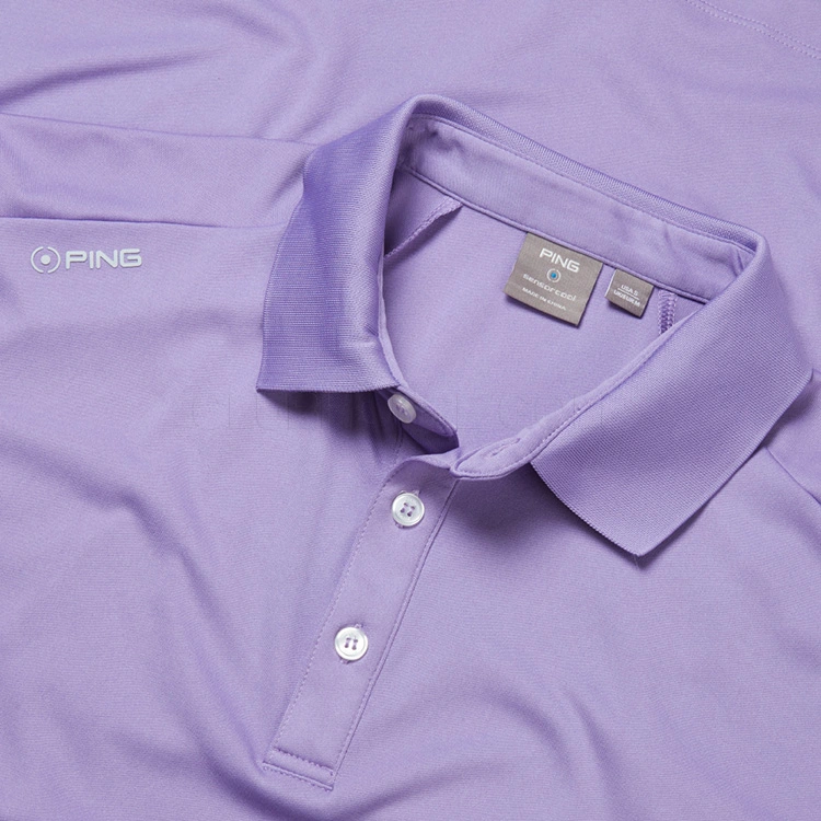 Ping Lindum Golf Polo Shirt - Image 2