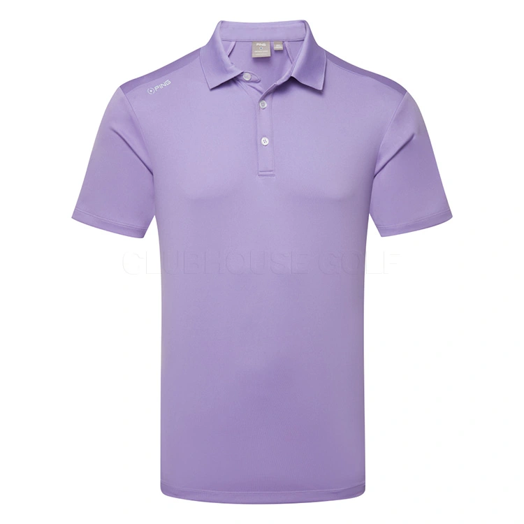 Ping Lindum Golf Polo Shirt
