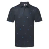Ping Two Tone Golf Polo Shirt
