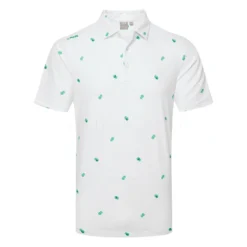 Ping Two Tone Golf Polo Shirt