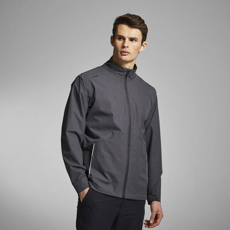 Ping Sensor Dry Waterproof Golf Jacket - Image 4