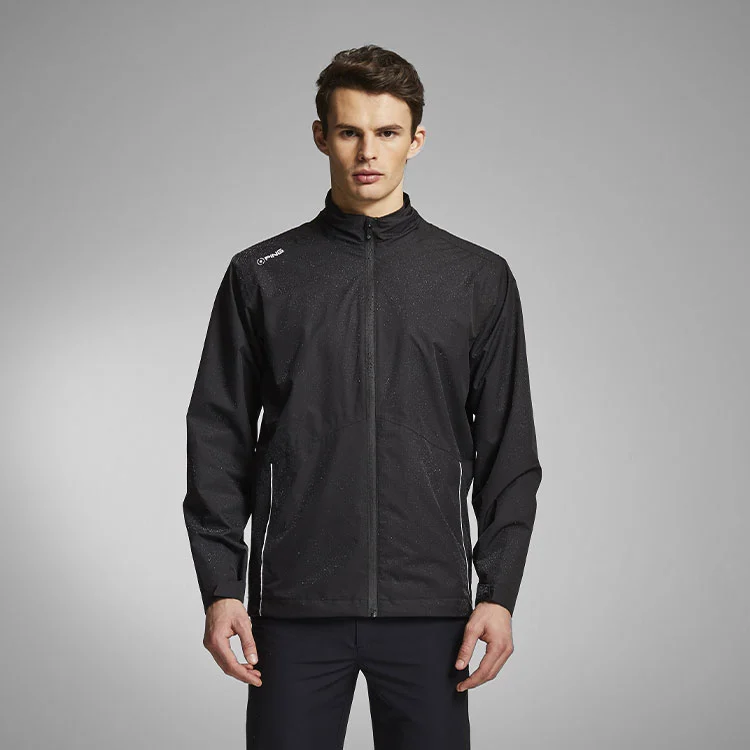 Ping Sensor Dry Waterproof Golf Jacket - Image 4