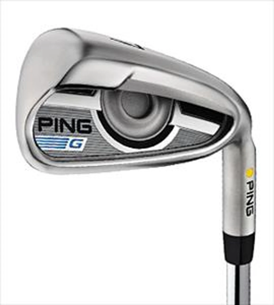 Ping G 5 Iron Regular Flex Cfs 70 Graphite 970903 Good Blue Dot