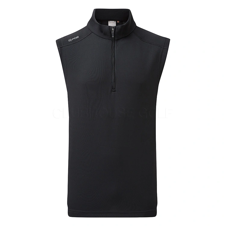 Ping Ramsey 1/2 Zip Golf Vest