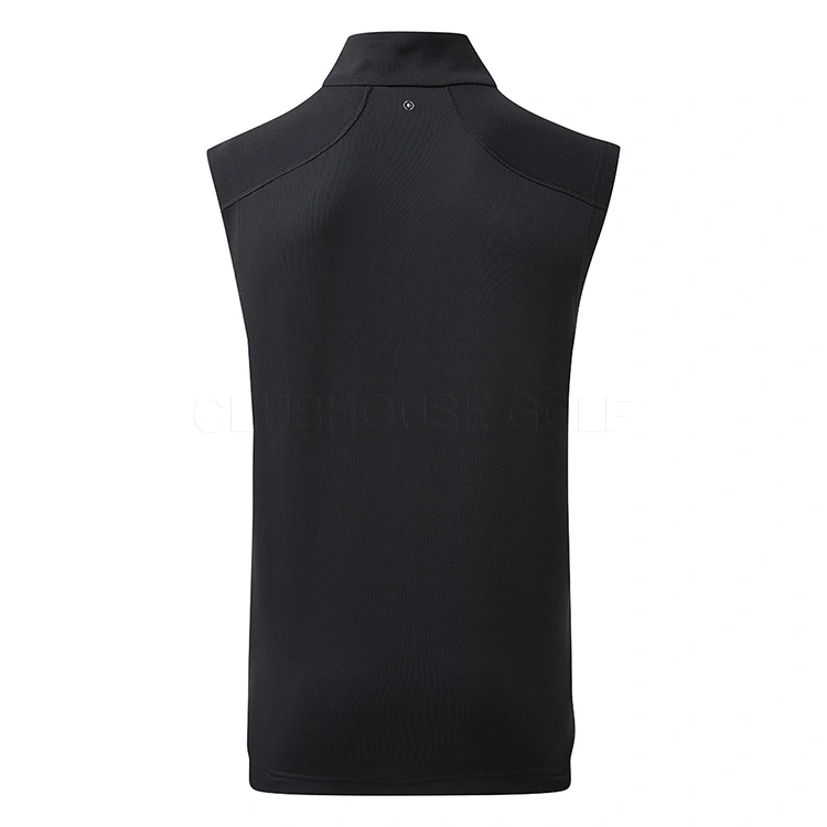 Ping Ramsey 1/2 Zip Golf Vest - Image 3