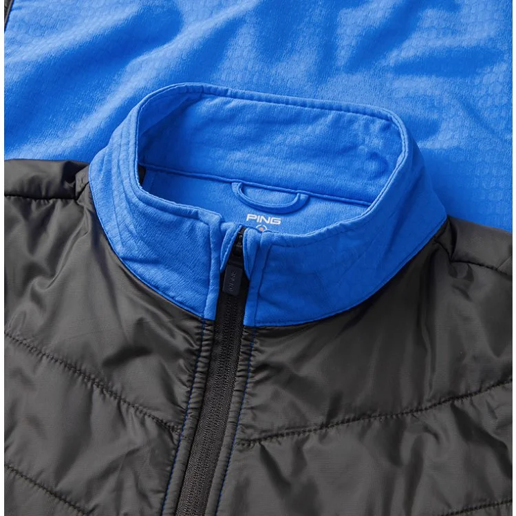 Ping Norse Primaloft S4 Zoned Thermal Golf Wind Jacket - Image 2